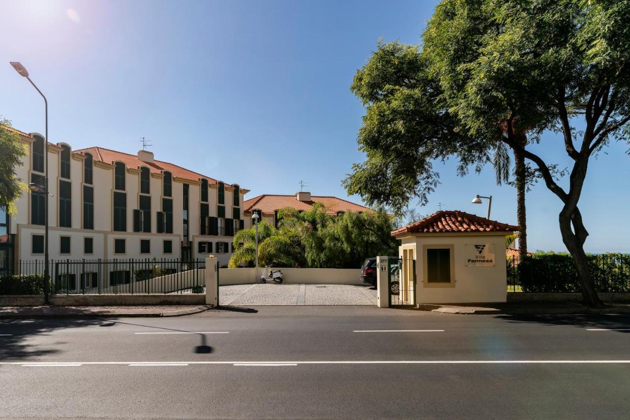Vila Formosa I By An Island Apart ฟุงชาล ภายนอก รูปภาพ